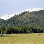 cestou do žiarskej doliny